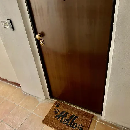 Apartmán Siam House Boloňa